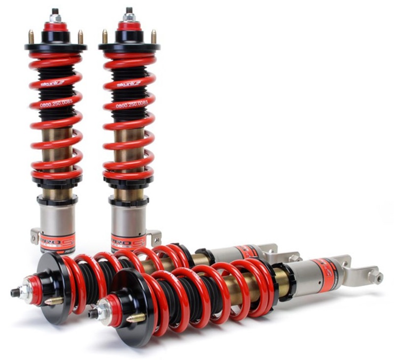Acura Integra Coilover Suspension Kit - Front + Rear - Skunk2 Racing - Pro S II - `94-`01